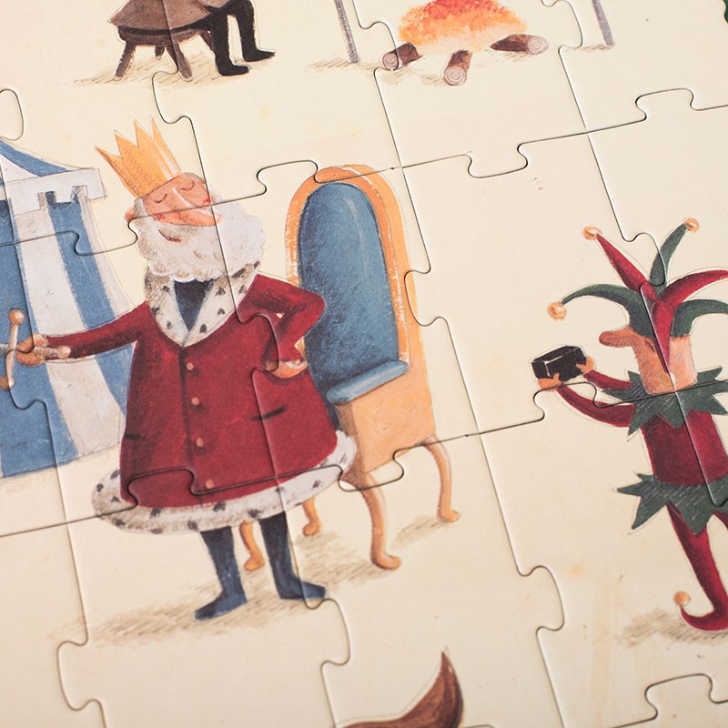 caballeros, dragones y princesas